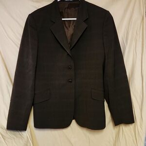 THE TAILORED SPORTSMAN English riding habits.  Made in Italy wool sz 10